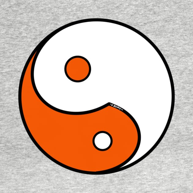 Yin Yang #19 by Wolfgon Designs